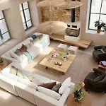 Wishome-villa Centenaria Rehabilitada Con Encanto, Con Piscina Interior Privada