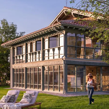 Ferienhaus Wishome-casa Centenaria Rehabilitada Con Encanto Y Piscina Privada Climatizada *