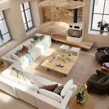 Wishome-Disfrutar Del Eclipse Desde Una Espectacular Villa Con Piscina