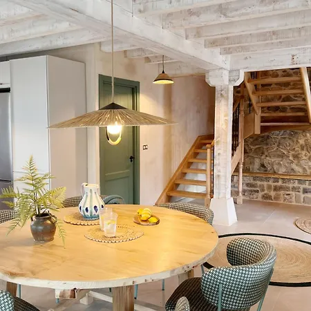 Wishome-casa Centenaria Rehabilitada Con Encanto Y Piscina Privada Climatizada * Caviedes