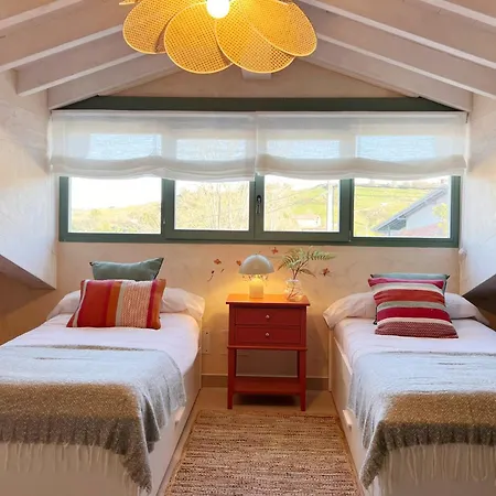 Prázdninový dům Wishome-Preciosa Villa Recien Reformada Con Piscina Interior *