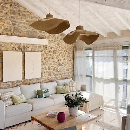 Ferienhaus Wishome-casa Centenaria Rehabilitada Con Encanto Y Piscina Privada Climatizada *