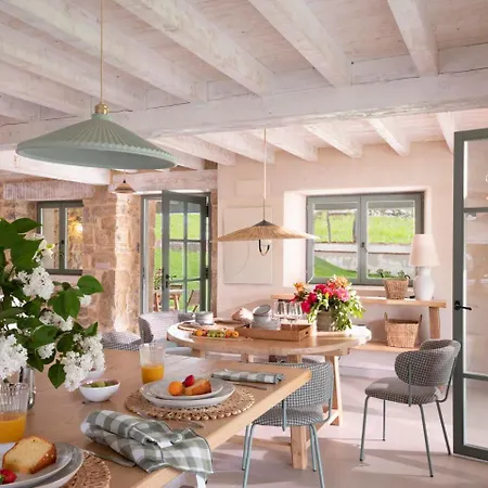 Wishome-Preciosa Villa Recien Reformada Con Piscina Interior Prázdninový dům Caviedes