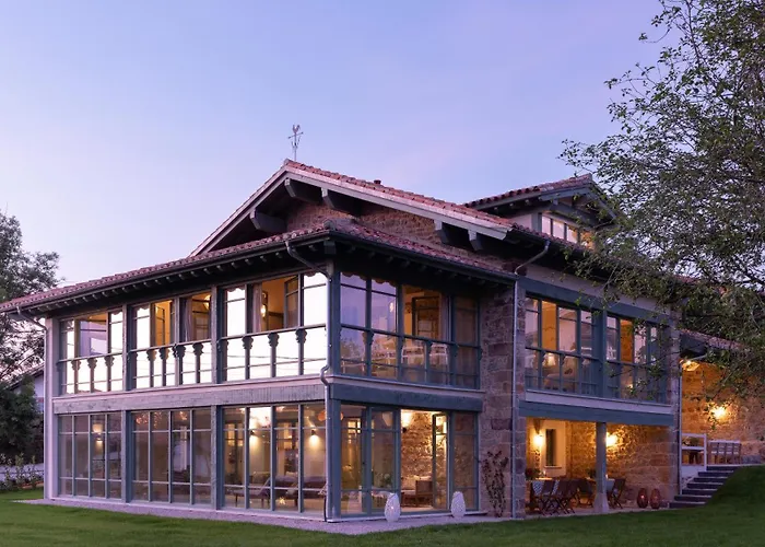 Wishome-Preciosa Villa Recien Reformada Con Piscina Interior * Caviedes