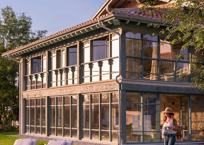 Prázdninový dům Wishome-Preciosa Villa Recien Reformada Con Piscina Interior *