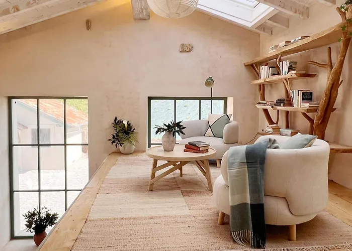 Wishome-villa Centenaria Rehabilitada Con Encanto, Con Piscina Interior Privada *