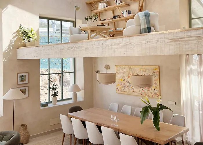 Wishome-villa Centenaria Rehabilitada Con Encanto, Con Piscina Interior Privada Casa vacanze *