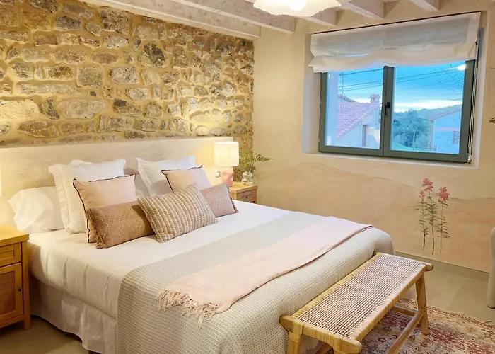 Prázdninový dům Wishome-Preciosa Villa Recien Reformada Con Piscina Interior