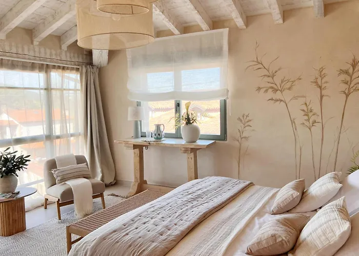 Wishome-Preciosa Villa Recien Reformada Con Piscina Interior