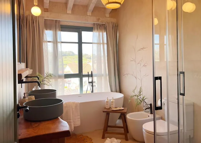 Prázdninový dům Wishome-Preciosa Villa Recien Reformada Con Piscina Interior Caviedes