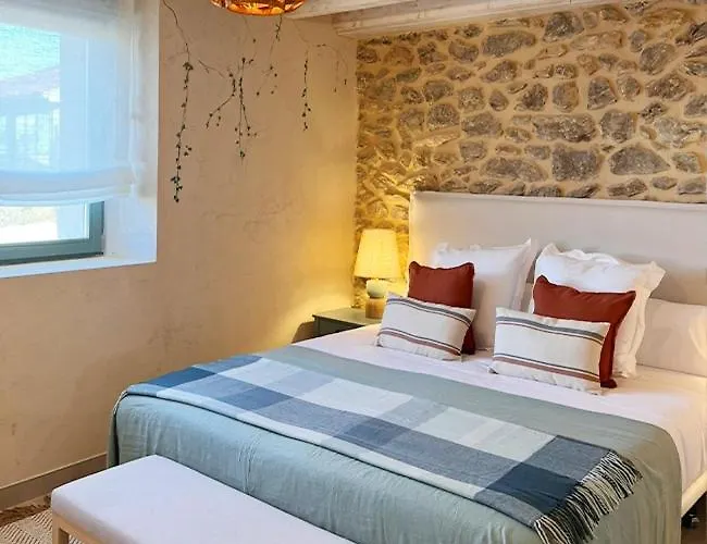 Prázdninový dům Wishome-Preciosa Villa Recien Reformada Con Piscina Interior *