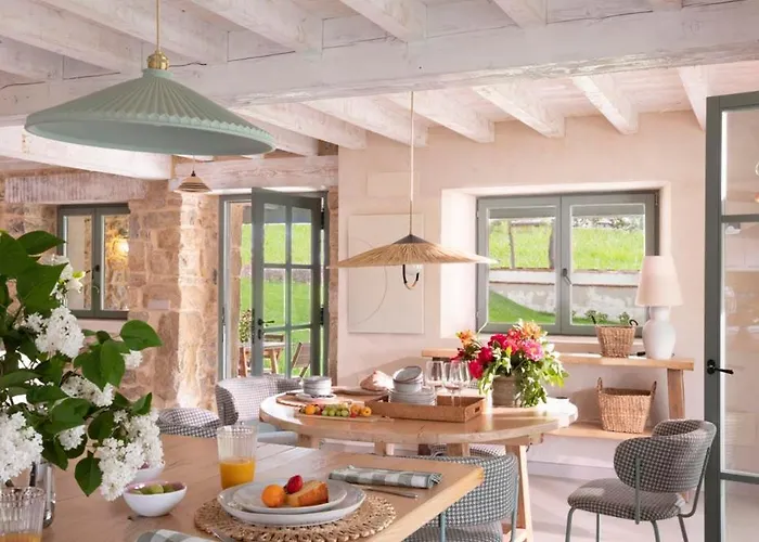 Wishome-Preciosa Villa Recien Reformada Con Piscina Interior Prázdninový dům Caviedes