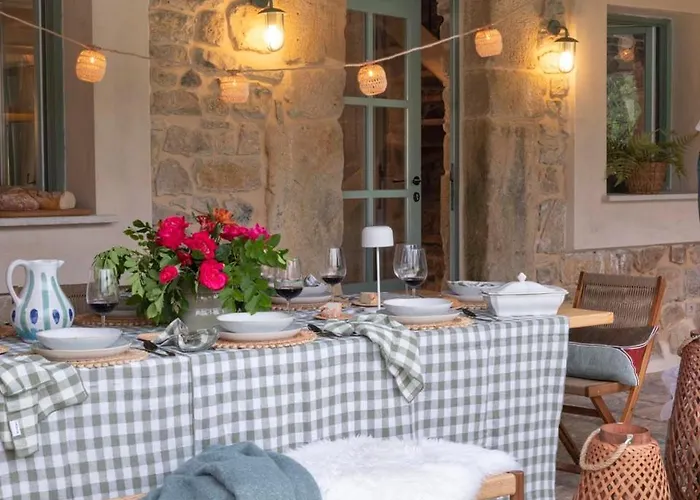 Wishome-villa Centenaria Rehabilitada Con Encanto, Con Piscina Interior Privada Casa vacanze Caviedes